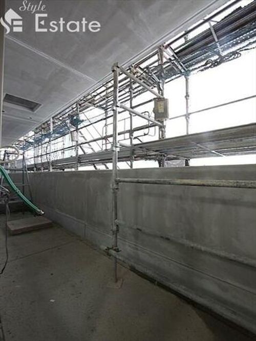 (仮称)塩池町・平野様マンションの内装