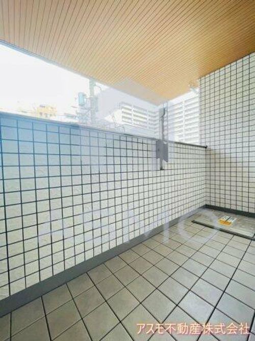 Casa Brancheの内装