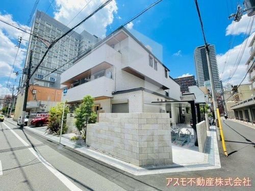 Casa Brancheの外観