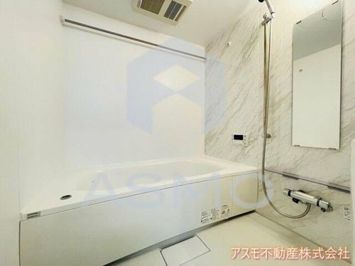 Casa Brancheの風呂