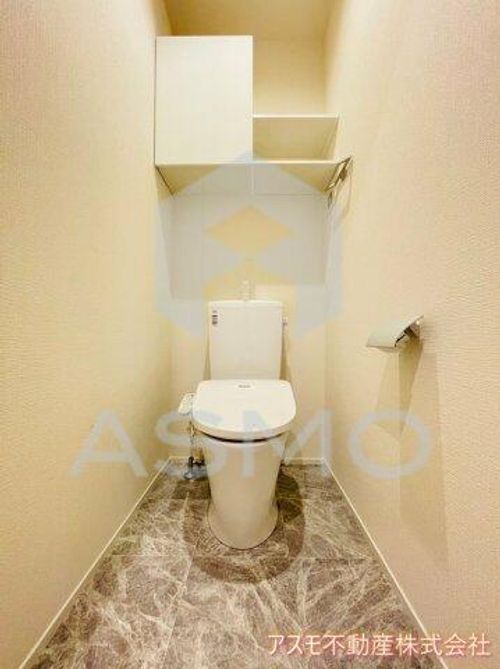 Casa Brancheの内装