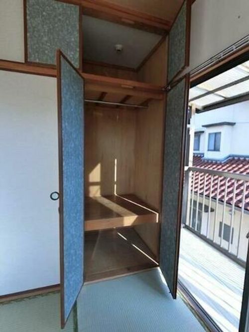 福岡県福岡市東区多の津5丁目(アパート)の賃貸物件の内装