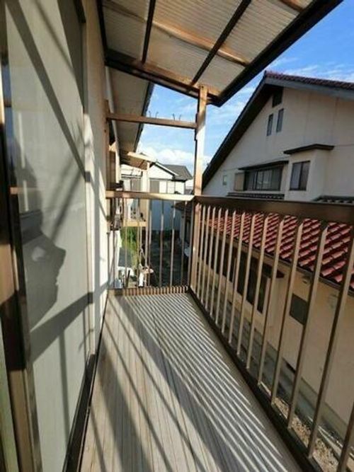 福岡県福岡市東区多の津5丁目(アパート)の賃貸物件の内装