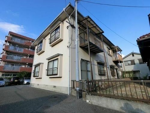 福岡県福岡市東区多の津5丁目(アパート)の賃貸物件の外観