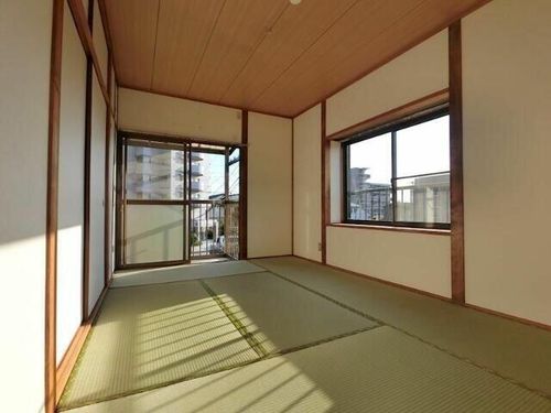 福岡県福岡市東区多の津5丁目(アパート)の賃貸物件の内装