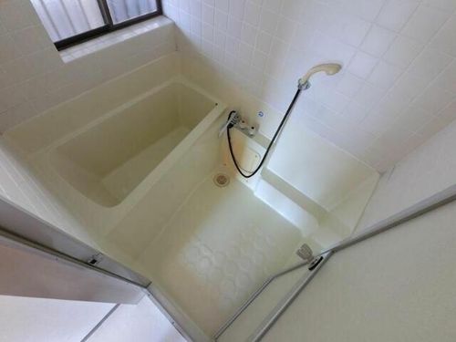 福岡県福岡市東区多の津5丁目(アパート)の賃貸物件の風呂