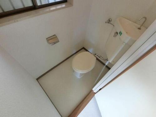 福岡県福岡市東区多の津5丁目(アパート)の賃貸物件の内装