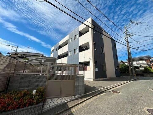 福岡県福岡市東区和白丘3丁目(マンション)の賃貸物件の外観