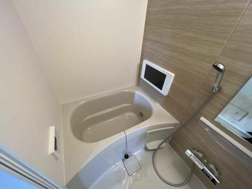 福岡県福岡市東区和白丘3丁目(マンション)の賃貸物件の風呂