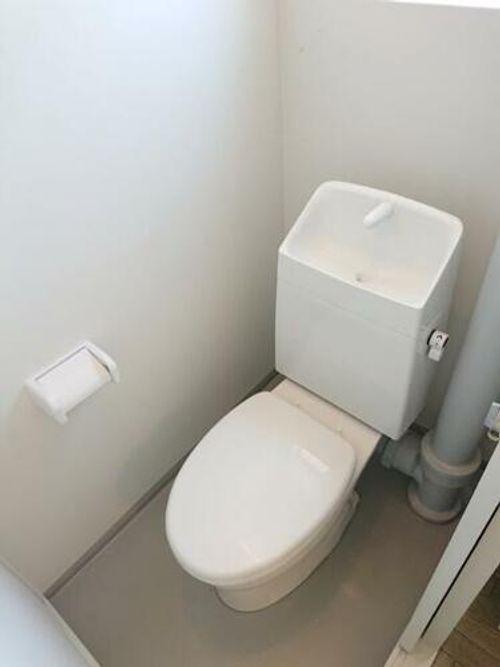 福岡県中間市大字上底井野(マンション)の賃貸物件の内装