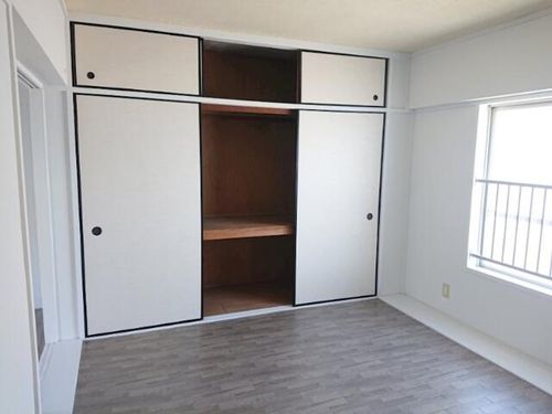 福岡県中間市大字上底井野(マンション)の賃貸物件の内装