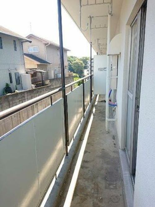 福岡県中間市大字上底井野(マンション)の賃貸物件の内装