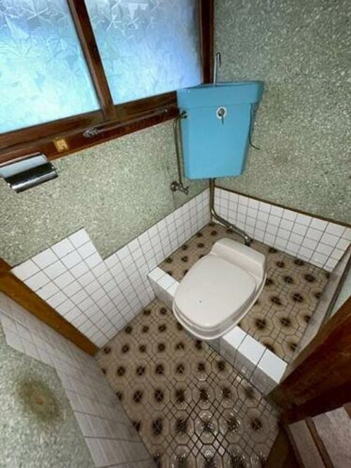 福岡県北九州市門司区柳町4丁目(一戸建)の賃貸物件の内装