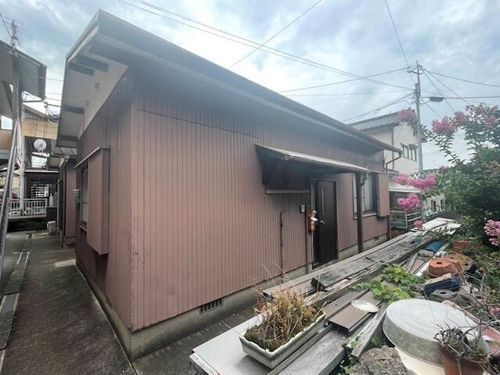 福岡県北九州市門司区柳町4丁目(一戸建)の賃貸物件の外観