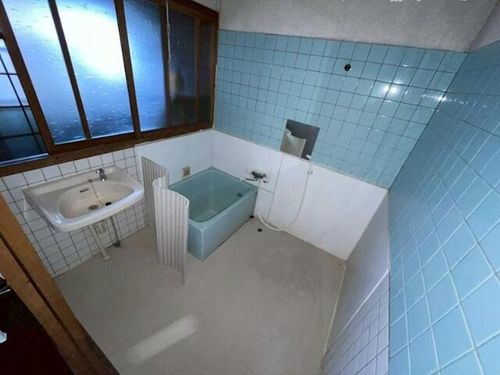 福岡県北九州市門司区柳町4丁目(一戸建)の賃貸物件の風呂