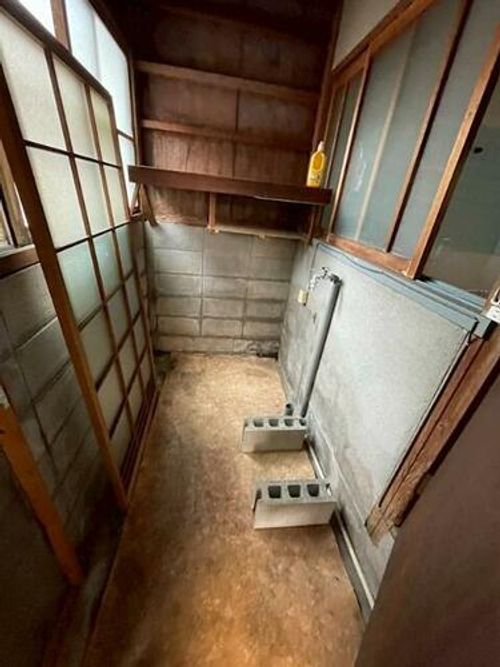 福岡県北九州市門司区柳町4丁目(一戸建)の賃貸物件の内装