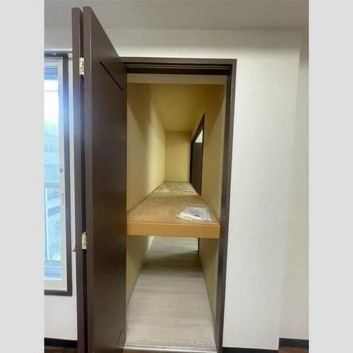 コーポげんじ北8条の内装