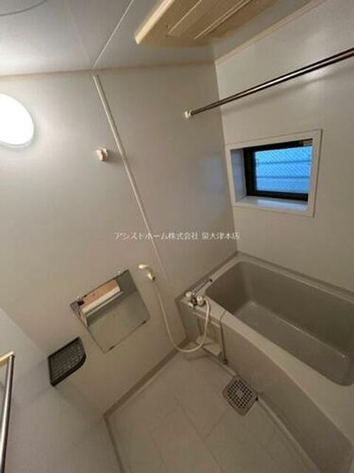 シャイニーパークの風呂