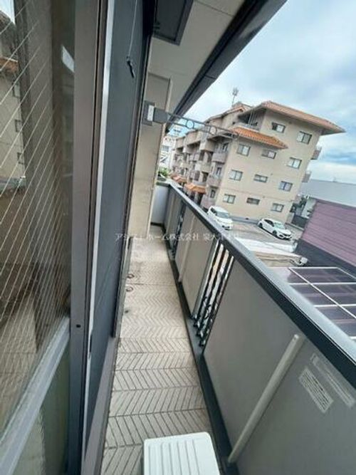 シャイニーパークの内装