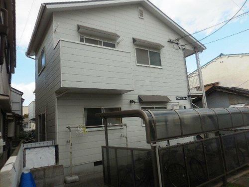 兵庫県尼崎市今福2丁目(アパート)の賃貸物件の外観