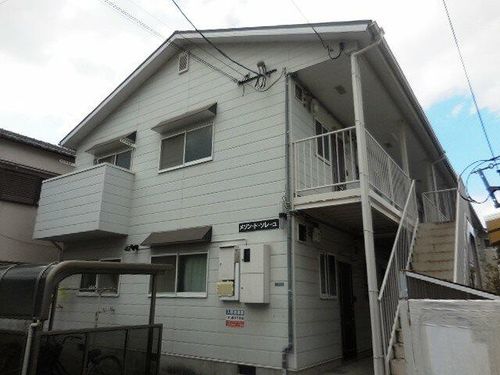 兵庫県尼崎市今福2丁目(アパート)の賃貸物件の外観