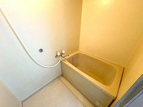 みどりマンションの風呂