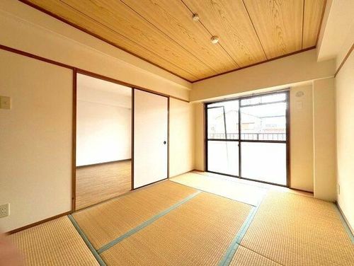 みどりマンションの内装