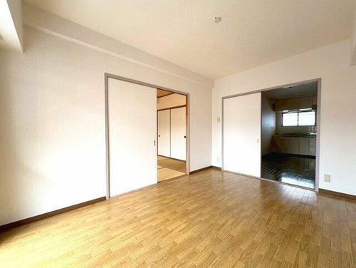 みどりマンションの内装