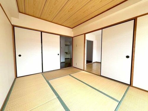 みどりマンションの内装