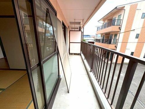 みどりマンションの内装