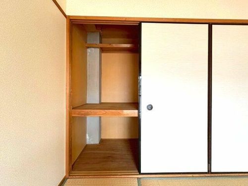 みどりマンションの内装