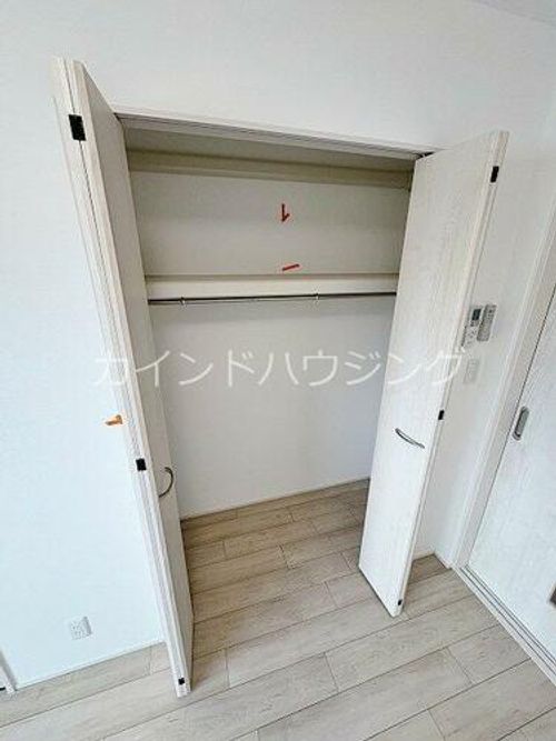 ポート フルールの内装