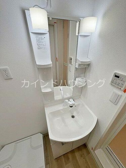 ポート フルールの内装