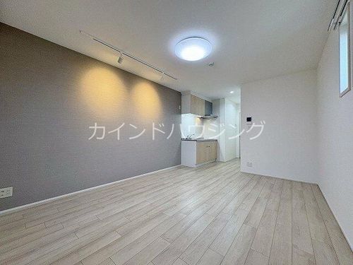 ポート フルールの居間