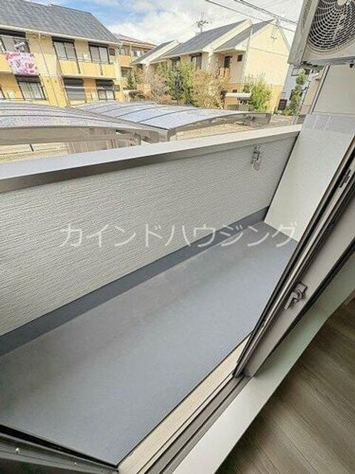 ポート フルールの内装