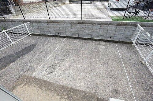 グランシャリオB103の内装