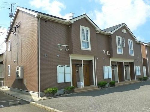 グランシャリオB103の外観