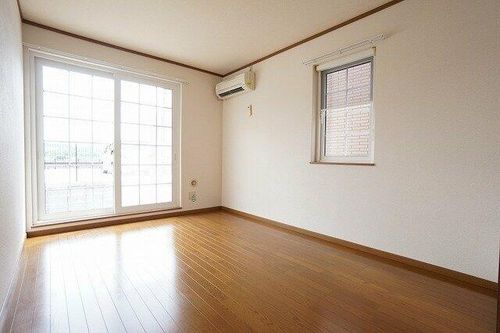 グランシャリオB103の居間