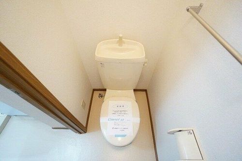 グランシャリオB103の内装