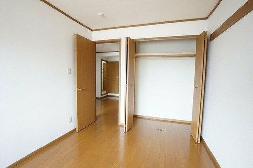 グランシャリオB103の内装