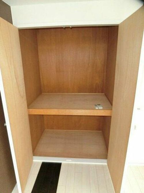 牧の里パークヒルズの内装