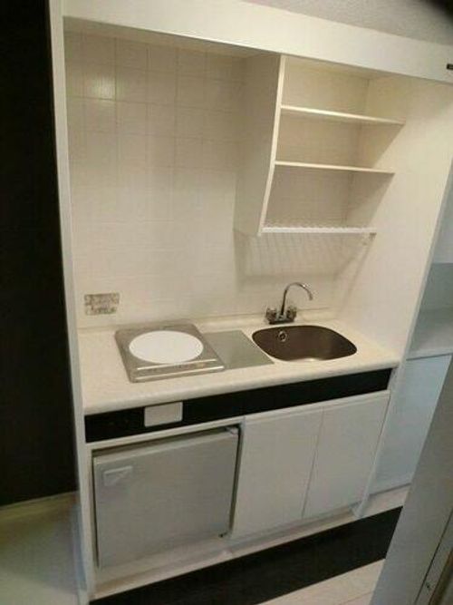 牧の里パークヒルズのキッチン