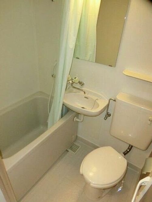 牧の里パークヒルズの風呂