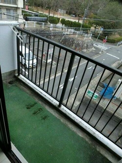 牧の里パークヒルズの内装