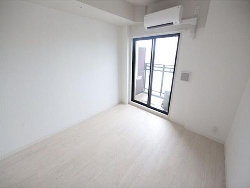 S-RESIDENCE名駅南の居間