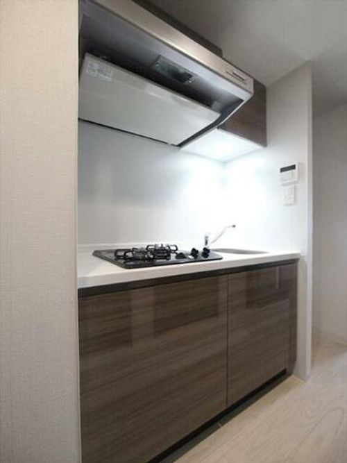 S-RESIDENCE名駅南のキッチン