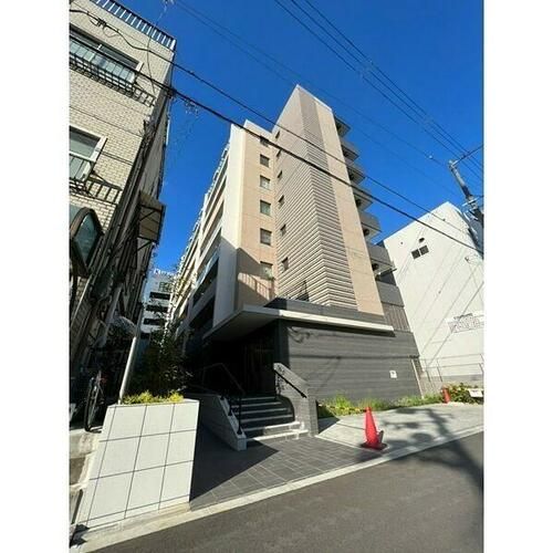 エグゼ大阪ドーム2の外観
