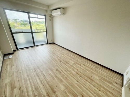 スクエアメゾン阪南の内装