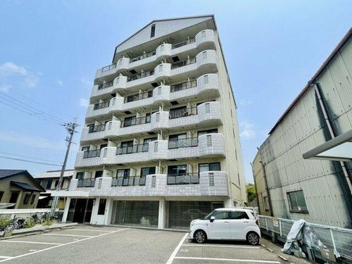 スクエアメゾン阪南の外観