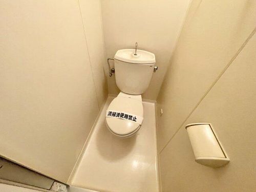 スクエアメゾン阪南の内装